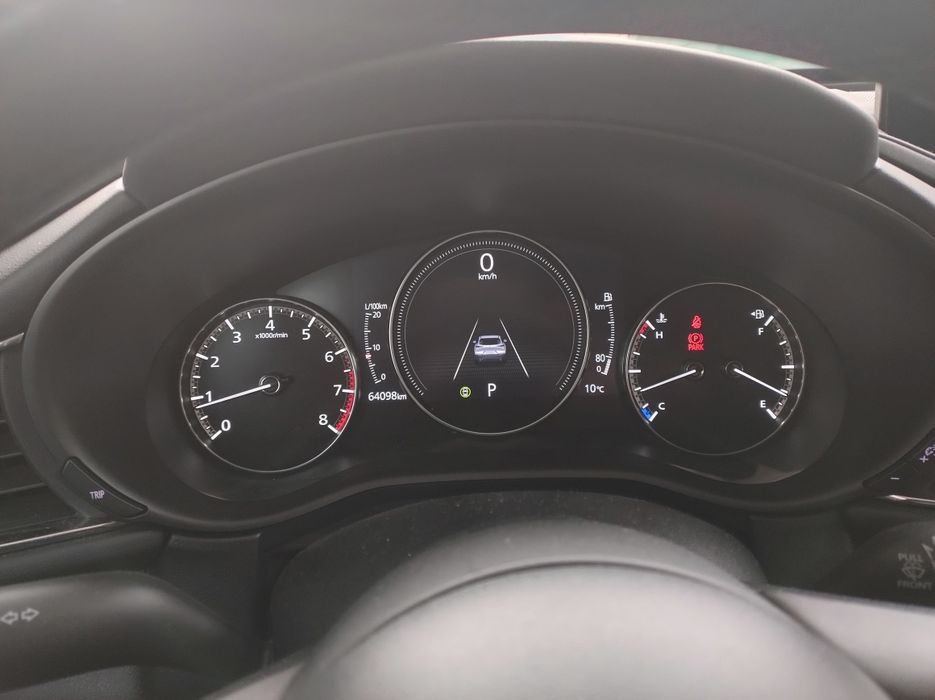 Mazda Cx 30 2.5 benzyna 4x4