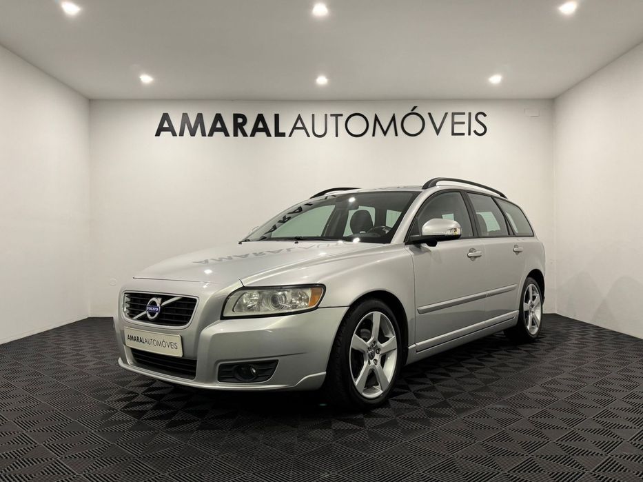 Volvo V50 1.6 D Drive R-Design Start/Stop
