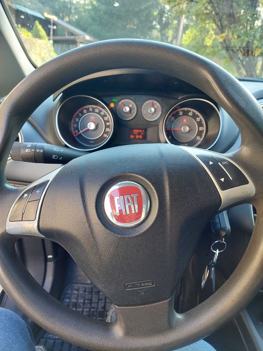 Fiat grande punto evo