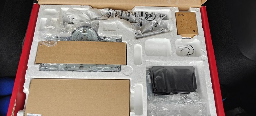 Monitor BenQ ZOWIE XL2746S 27'' | 0.5 ms | 240 Hz Gaming64730090352771123