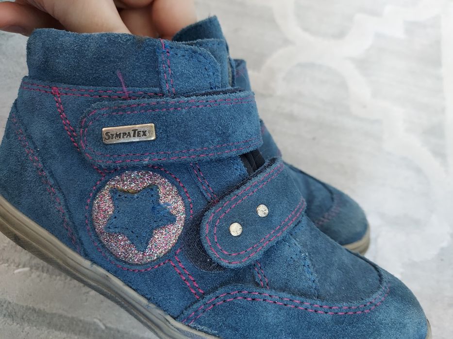 29 trzewiki dziewczynki jak nowe