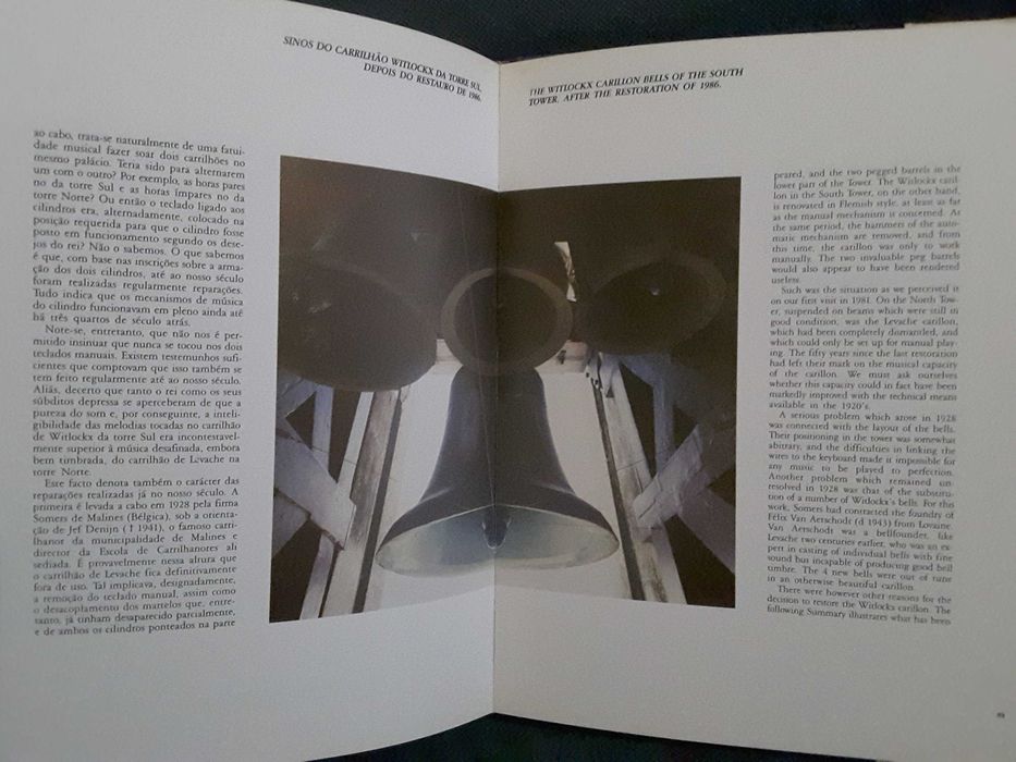 The Carillons of Mafra / In the Shadow of the Convent64552462214145122