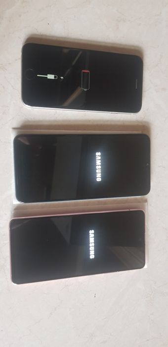 Samsung a51-5g +a50+iphone6