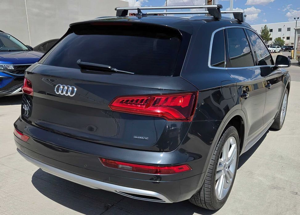 Audi Q5 2.0T      2018