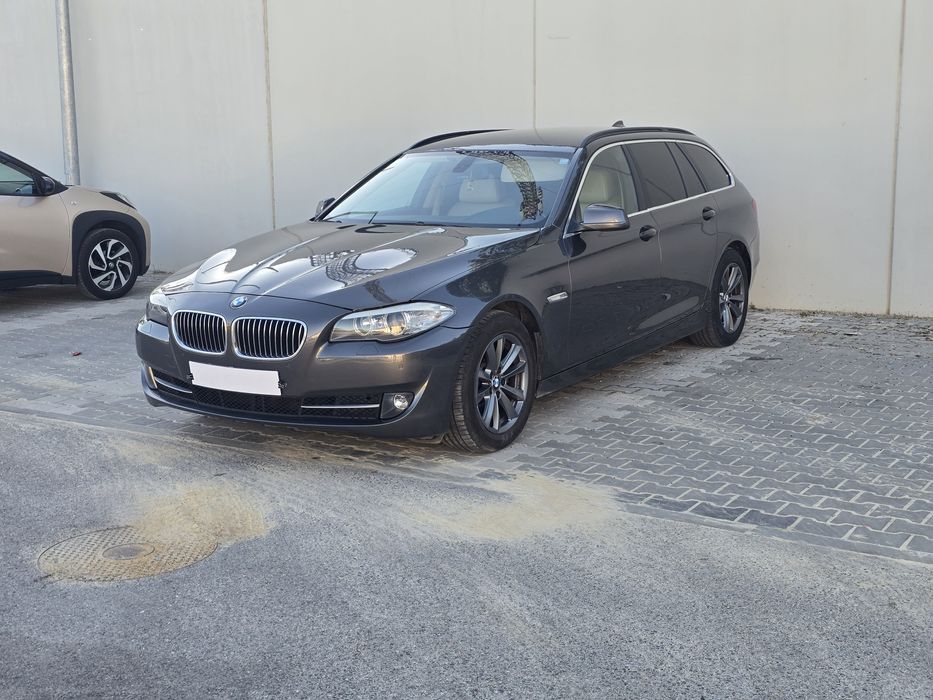 Bmw 520 D Touring Auto