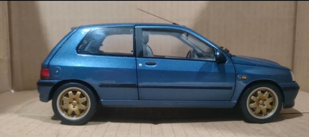 Renault Clio Williams