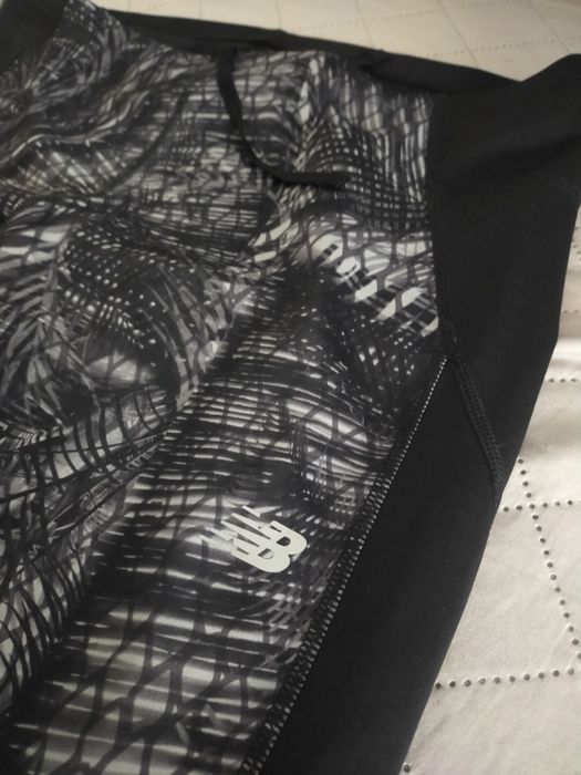 Legginsy sportowe New balance