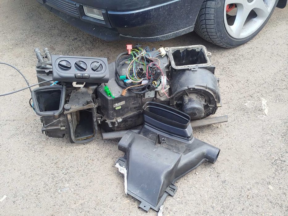 Комплект кондиціонера VW Passat B4 VW Passat B3 Пассат Б4 Пассат Б3