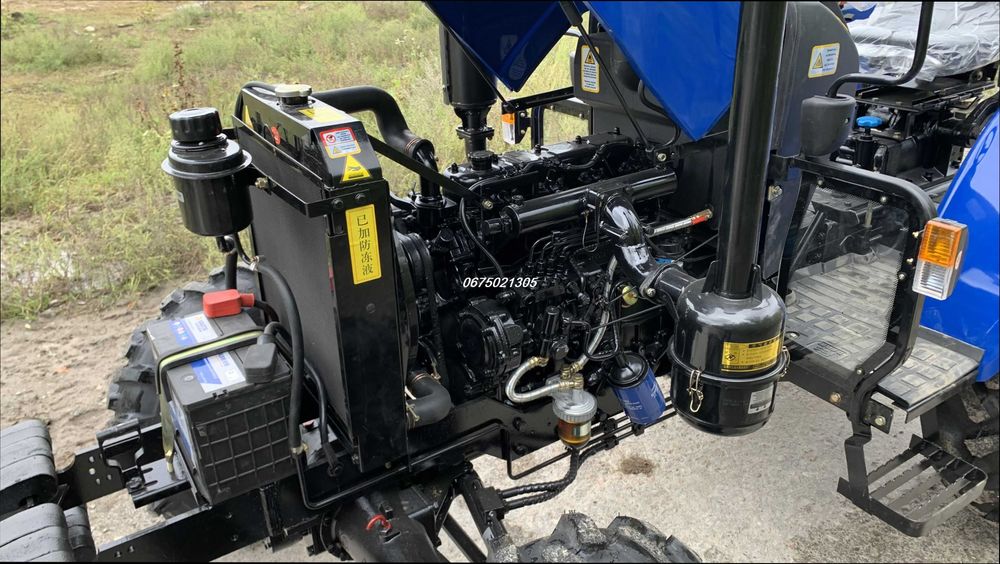 Трактор Dongfeng DF 404 DHL/3-Точка/40кс/Доставимо БЕЗКОШТОВНО-О!