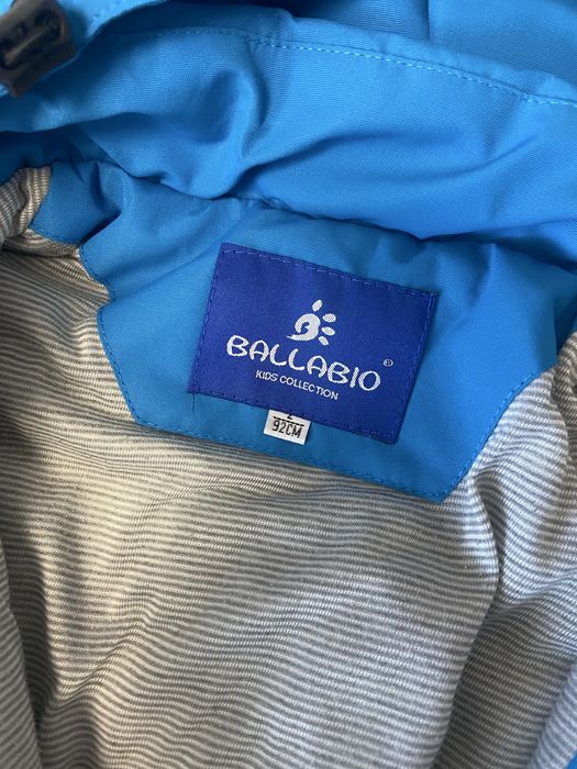 Ballabio комбінезон утеплений 92 розмір