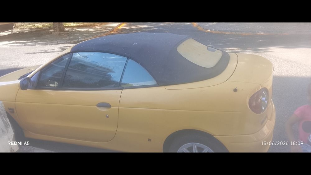 Renault escapetavel