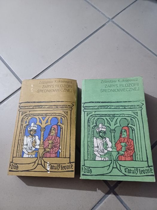 Sprzedam książki o filozofii