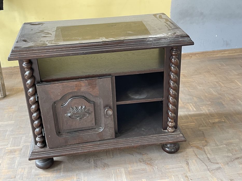 Komoda stylowa mozliwy transport