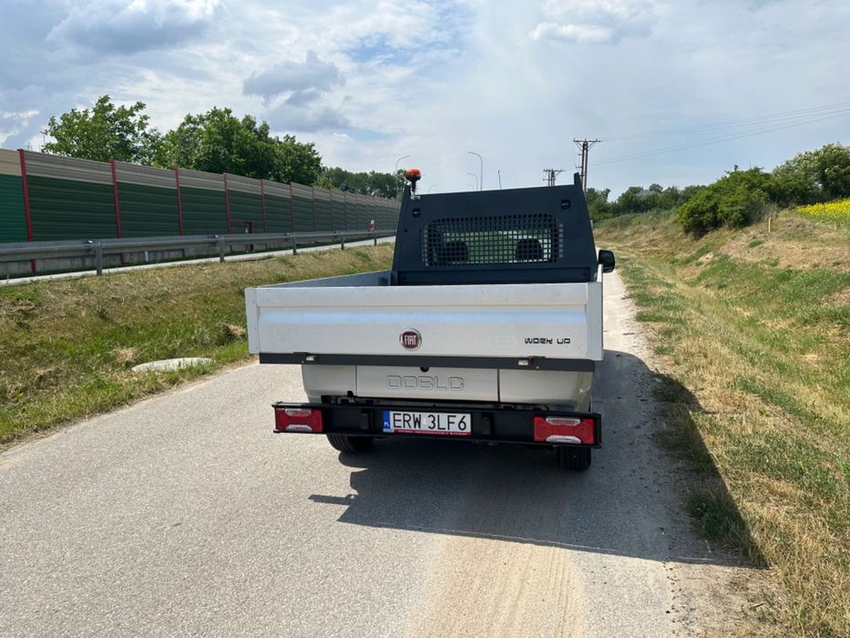 Fiat doblo pickup