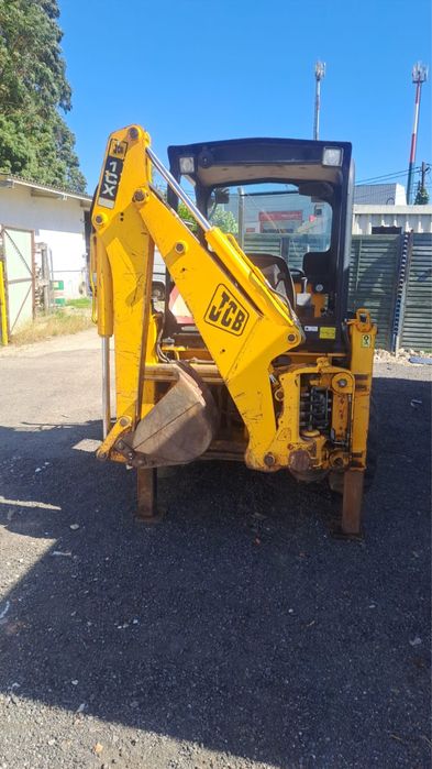 Retro JCB 1CX 1600 Horas