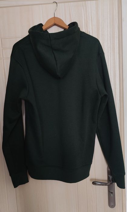 Bluza kangurek z kapturem Cropp roz M