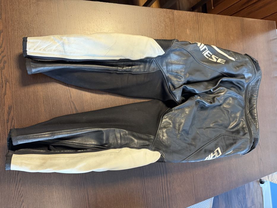 Kombinezon Dainese rozmiar 58 męski dwuczęściowy