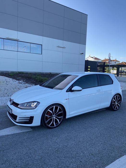 Golf gti performance