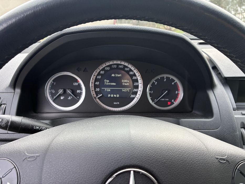 Skrzynia Automat Mercedes w204 2.2 cdi 2122705600