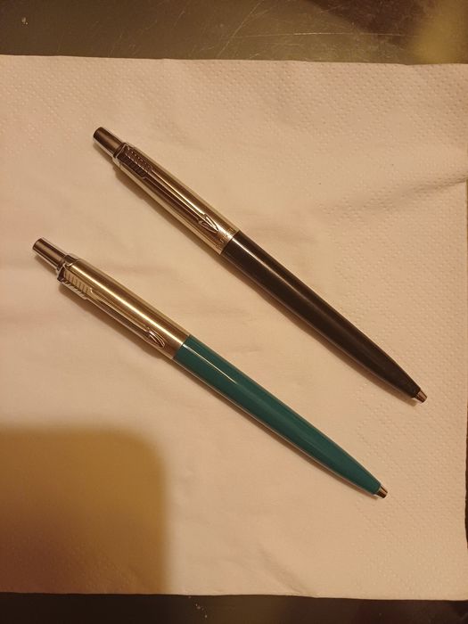 Conjunto de 2 esferográficas Parker Jotter