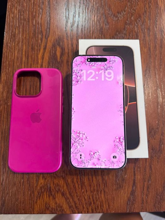 iPhone 16 pro 256 GB jak nowy !!