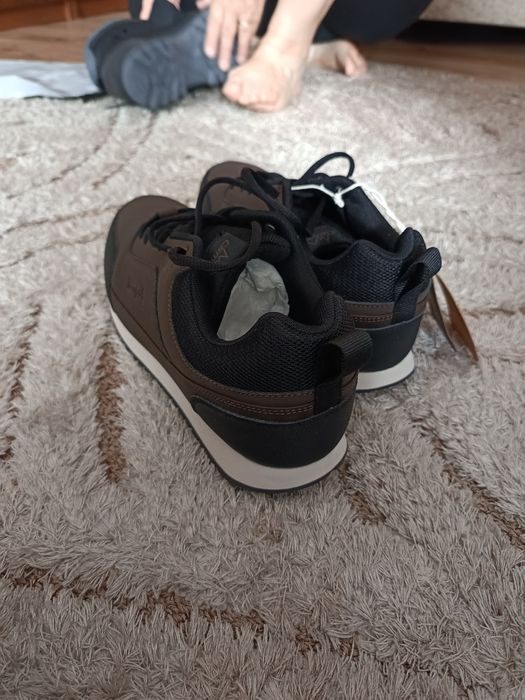 Buty Campus rozmiar 43 brązowe