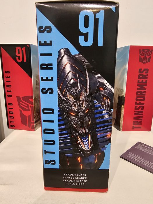 Transformers studio series 91