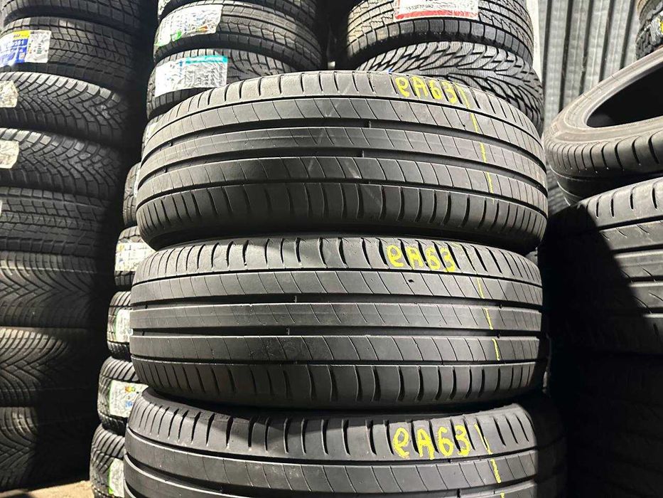 Б/у літні шини 215/65 R17 Michelin Primacy 3 EA63-20