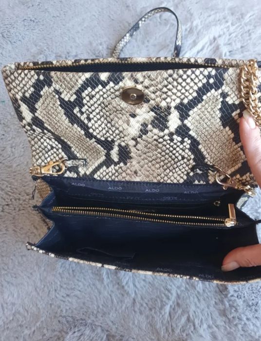Bolsa Aldo nova.