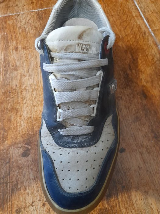 Sapatilhas moschino
