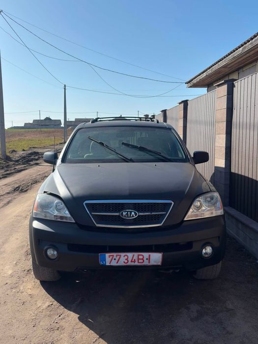 Kia Sorento 3.5 газ/бензин автомат