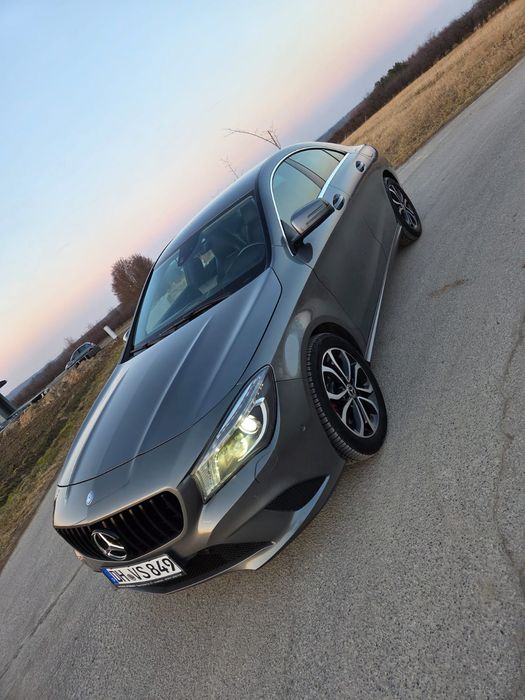 MERCEDES-BENZ CLA 2.2 cdi 177km Amg-Line