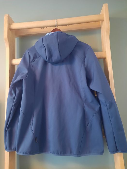 Jack wolfskin stormlock softshell northern point jesienna L