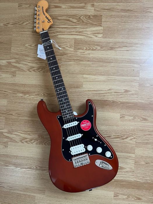 Новий Squier Classic Vibe 70s Stratocaster HT HSS Mocha