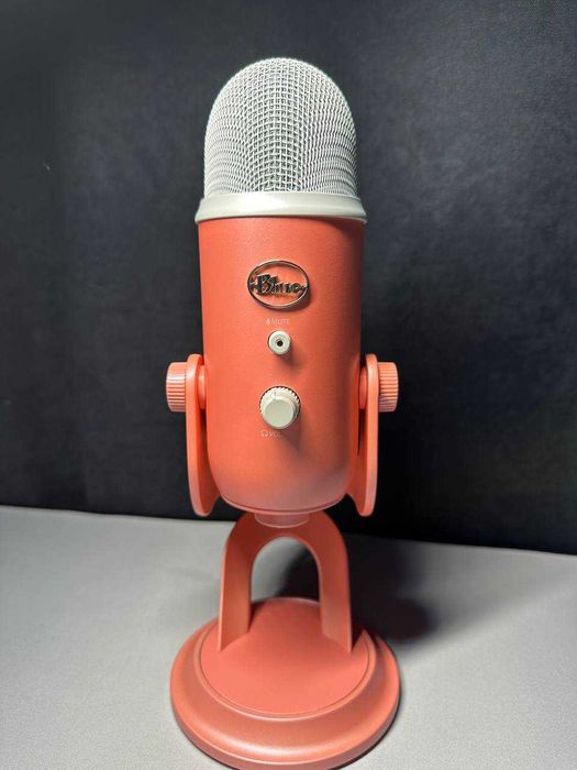 Микрофон Blue Yeti Sweet Pink