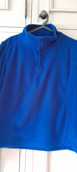 Camisola polar cintado novo