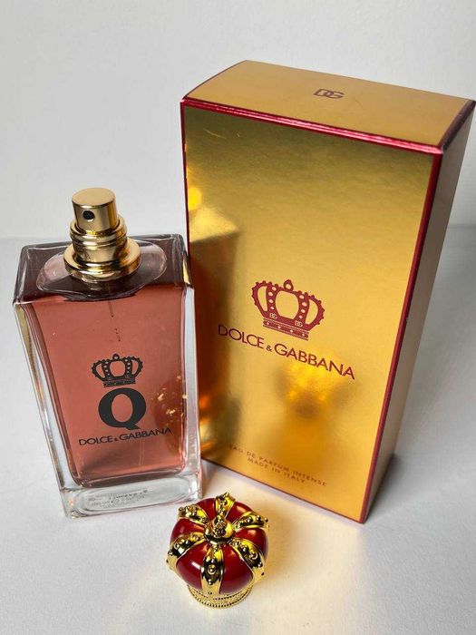 Парфуми Dolce&Gabbana Q by Dolce&Gabbana Intense