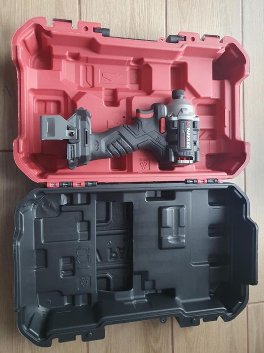 Parkside Performance zakretarka udarowa PDSSAP 20-Li C3