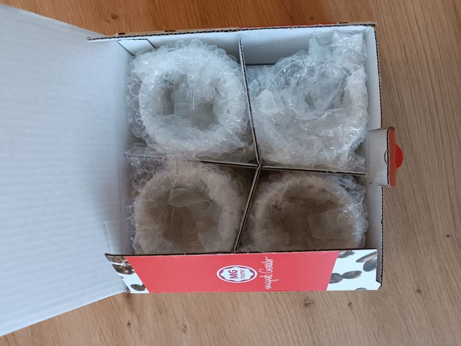 Filiżanki do espresso Magda Gessler zestaw