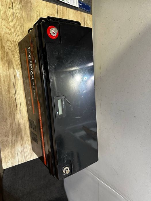 Акумулятор LIFEPO4. 200AH 12 вольт