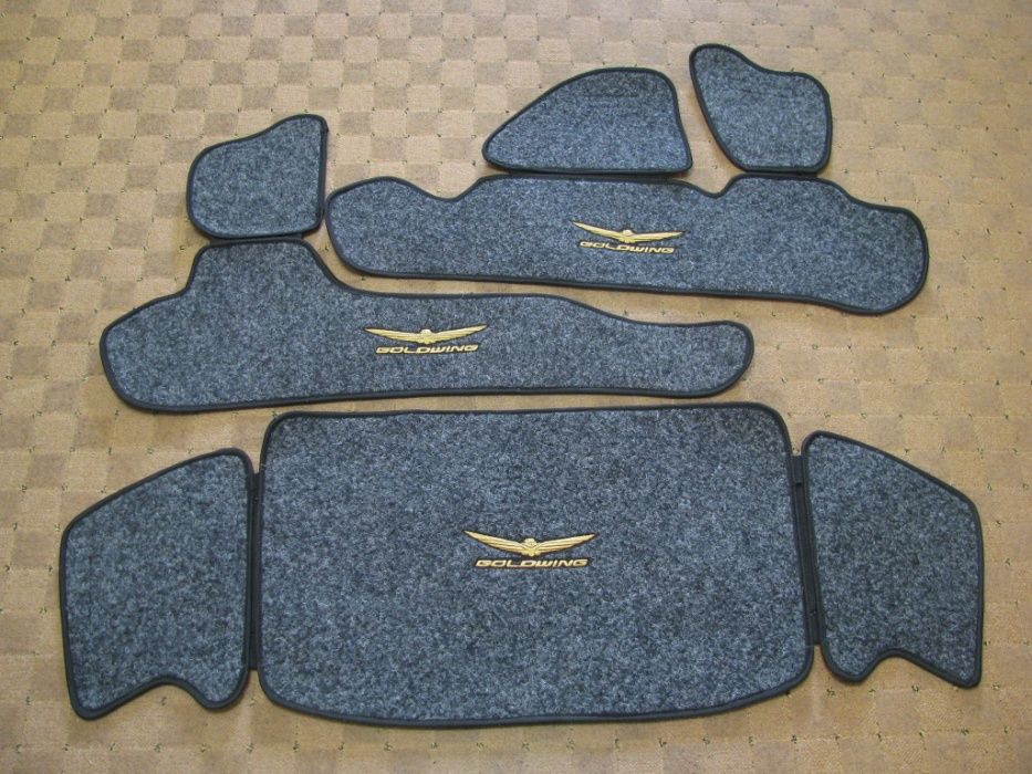 Сумки Голдвинг набор сумок Goldwing