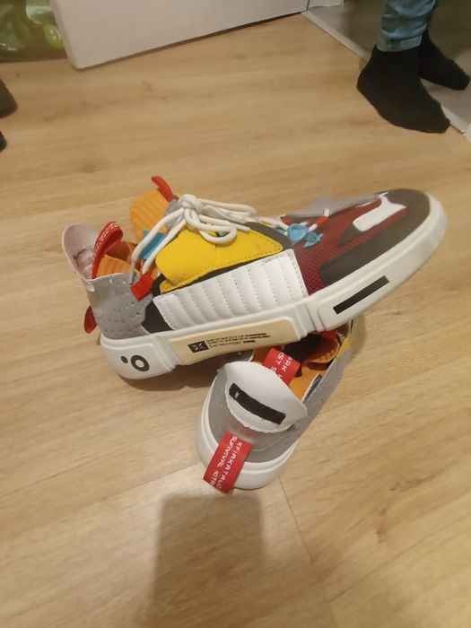 Tênis espetaculares