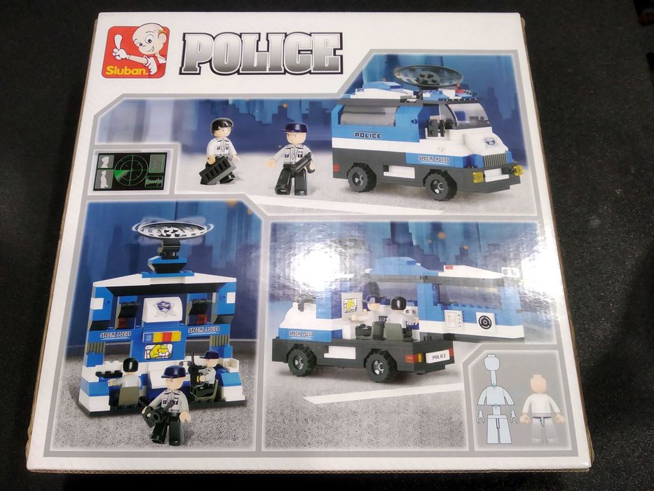 LEGO Police Mobile Command64586282456065121