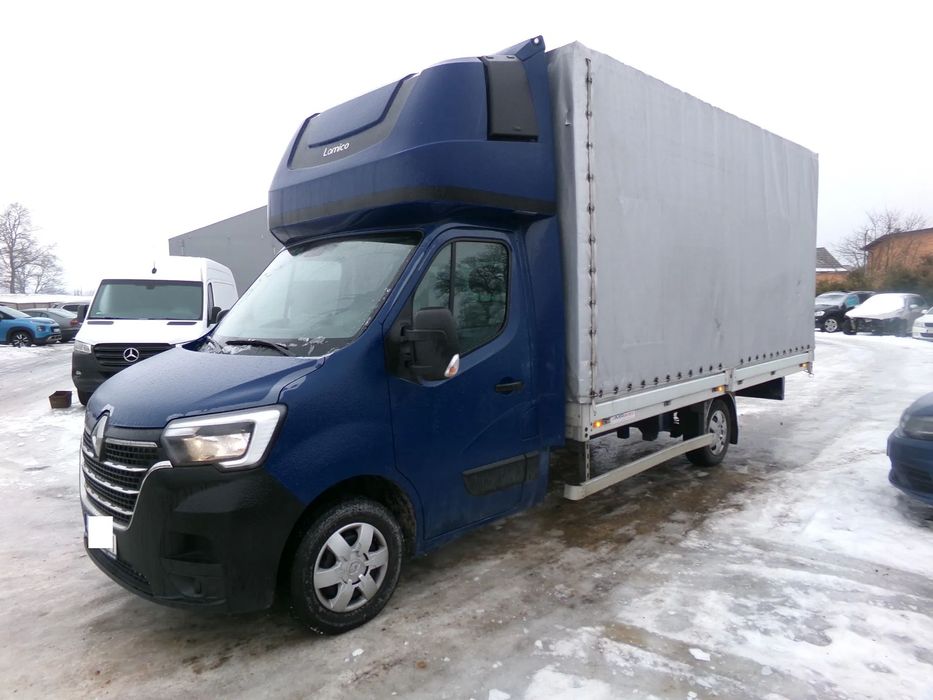 Renault master IV 165 zarejestrowany  master IV 165 dci zarejestrowany zamiana