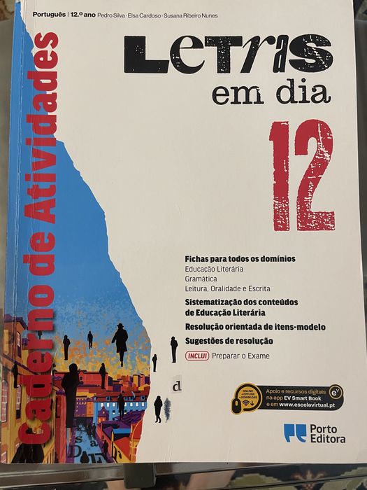 Cadernos de fichas