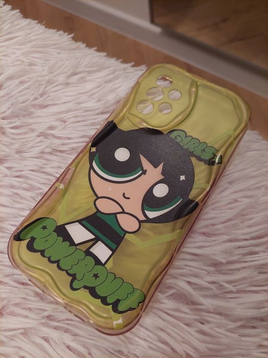 Case atomówka brawurka samsung a52s