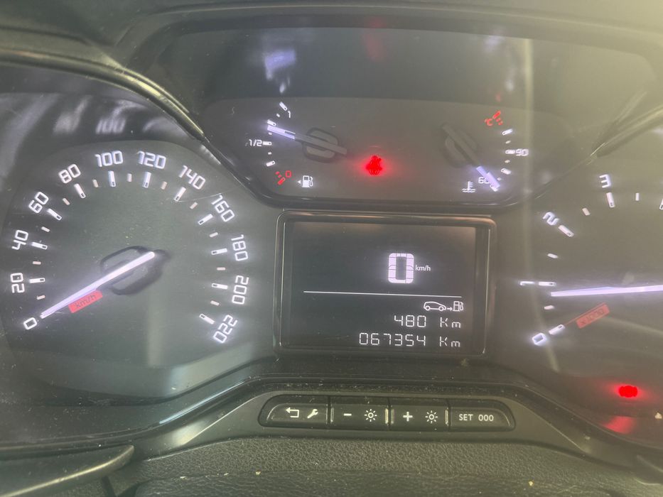 Vendo citroen berlingo