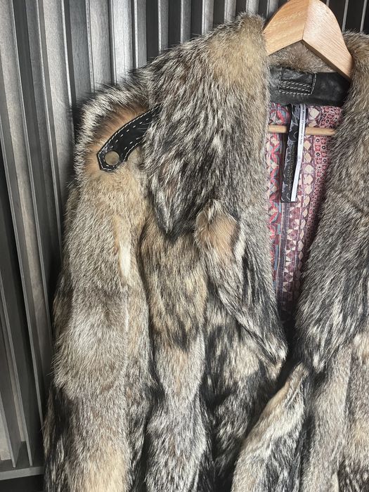 Futro naturalne,włoskie, rozmiar 58 męski