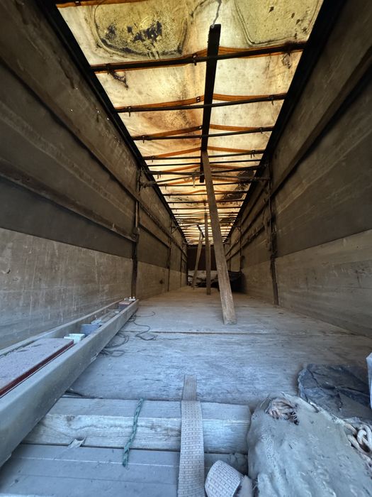 Тентований бортовий напівпричіп Wielton PTS34.100