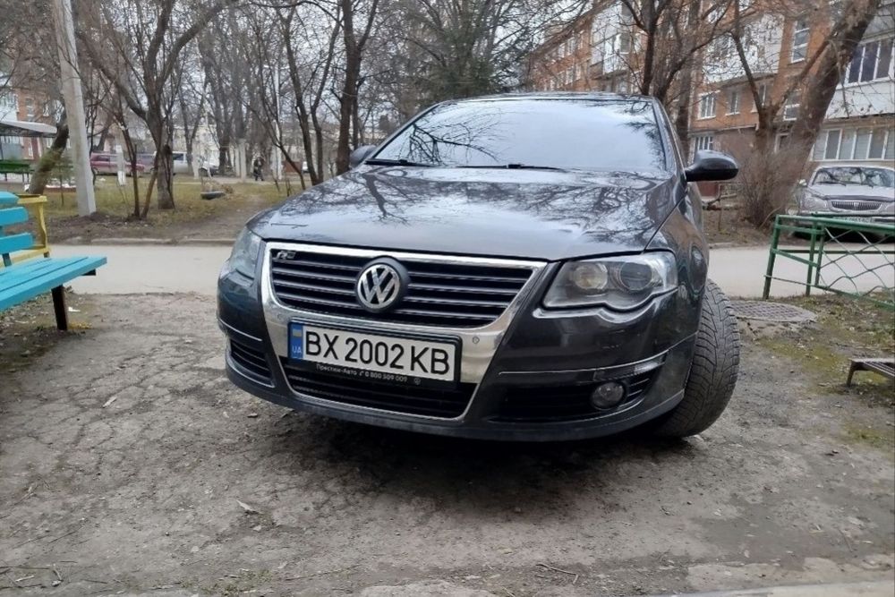 Volkswagen Passat B6
